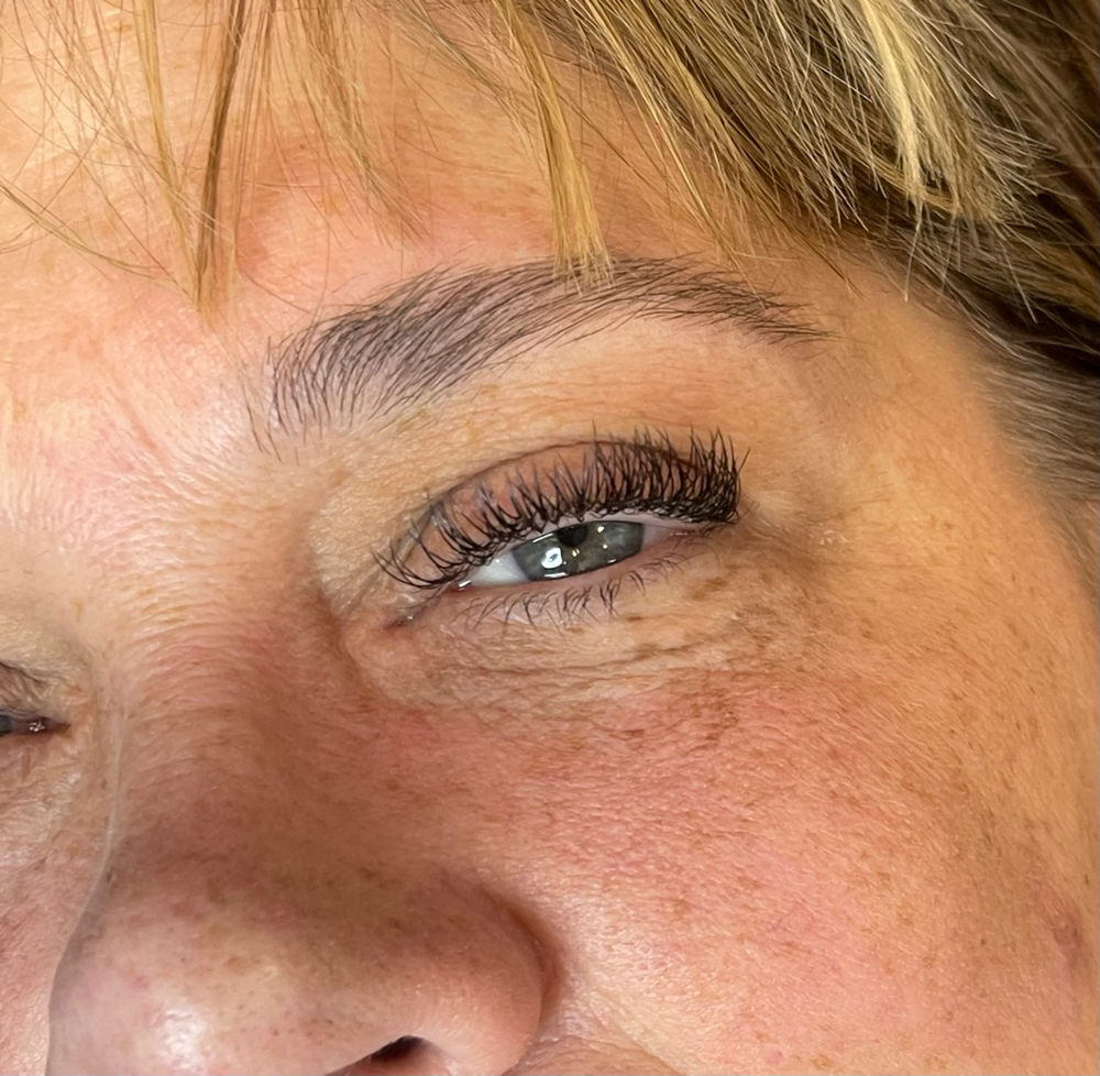 Classic lash full set