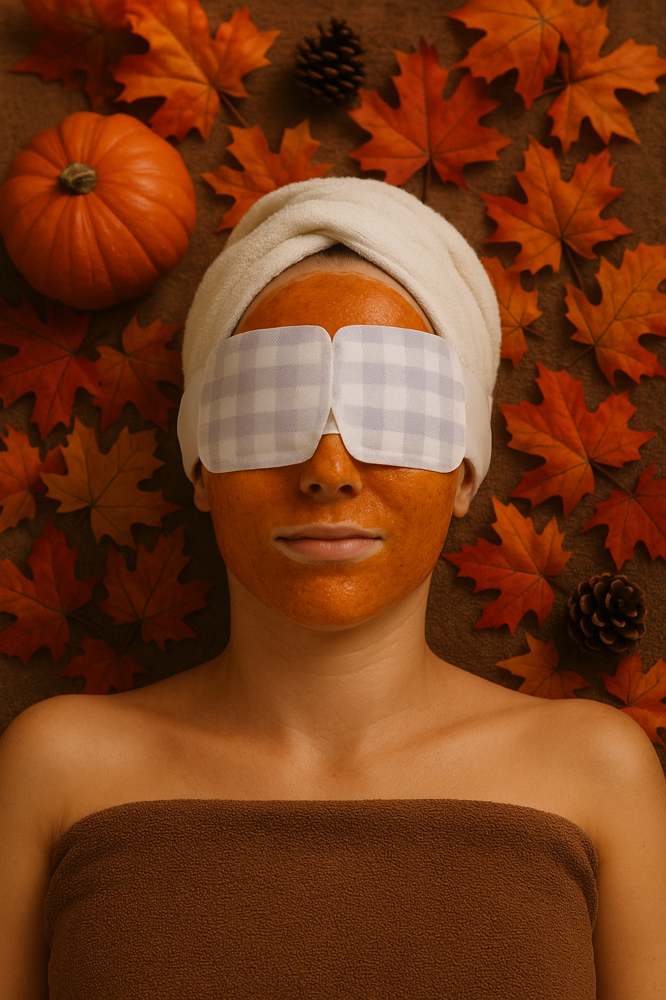 Pumpkin Radiance Facial