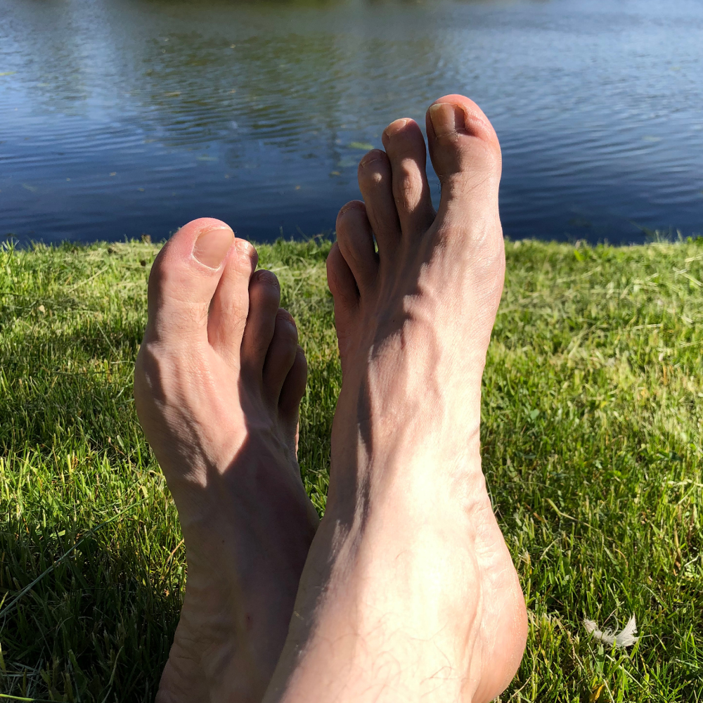 Men’s Foot Repair Treatment