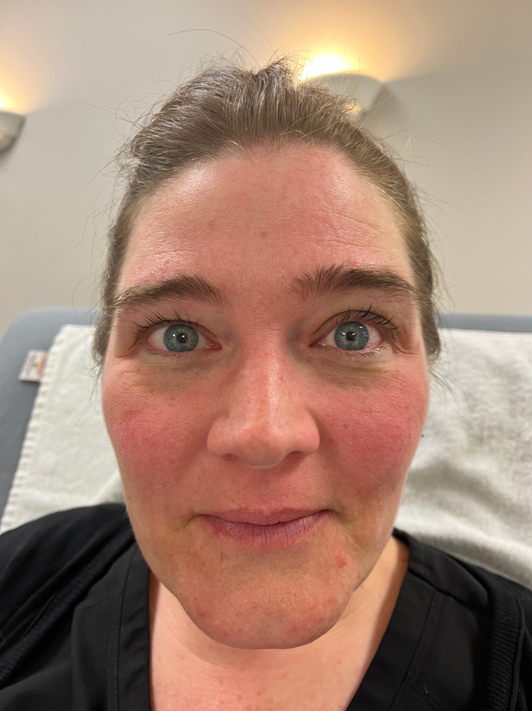 Brow Tint