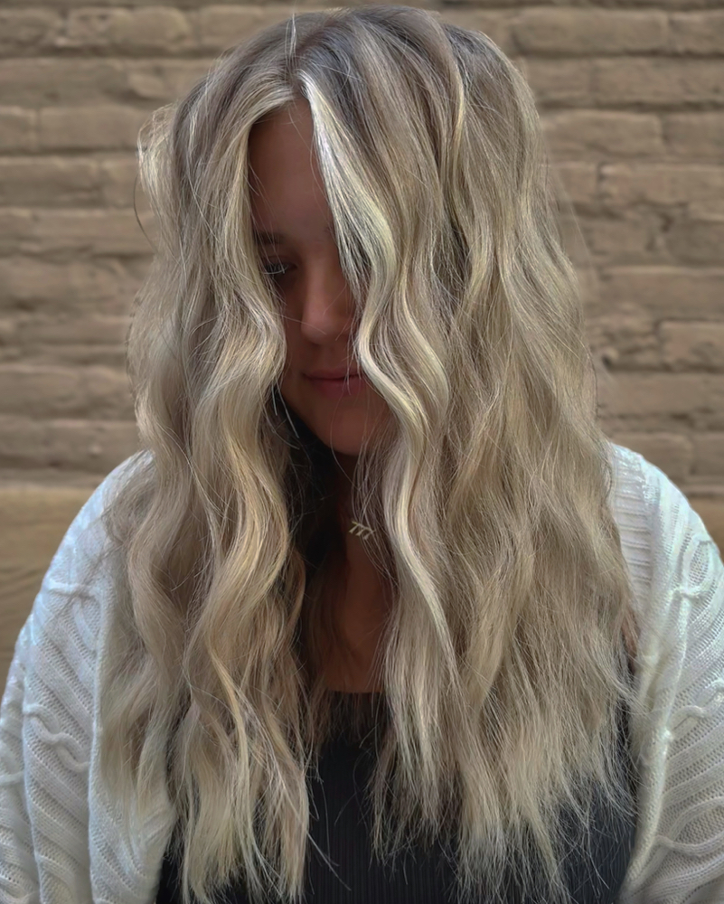 Foils & Balayage at • Dead Rose Salon • Kayla and Lauryn Boyer in Minneapolis, MN