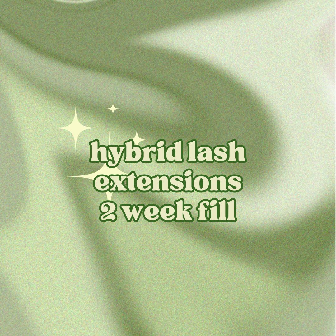 Hybrid Set - 2 Week Fill