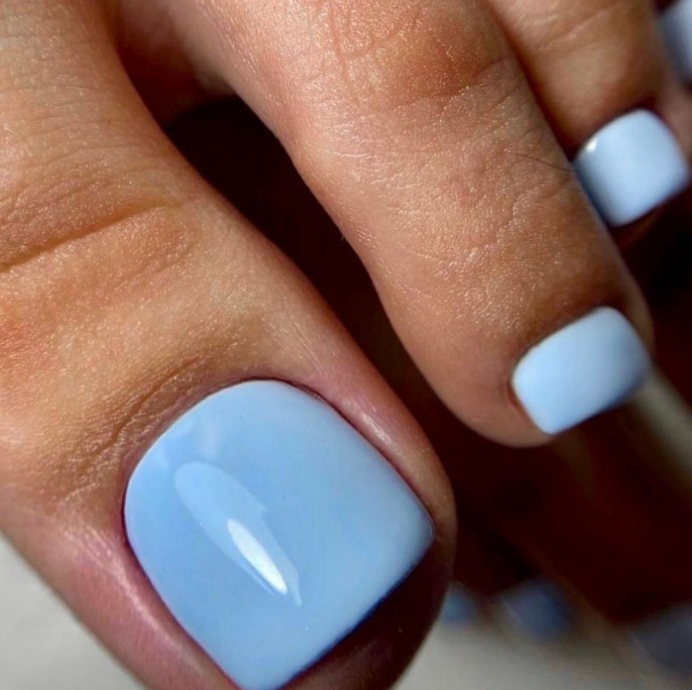 Basic Pedicure