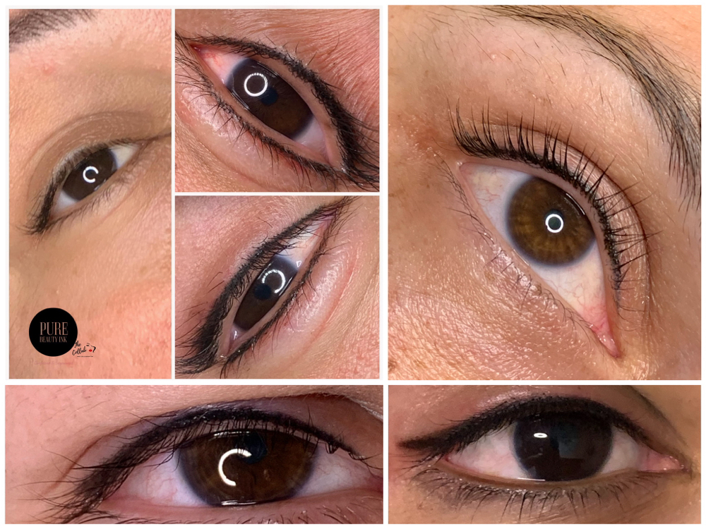 Eyelash Enhancement/Eyeliner