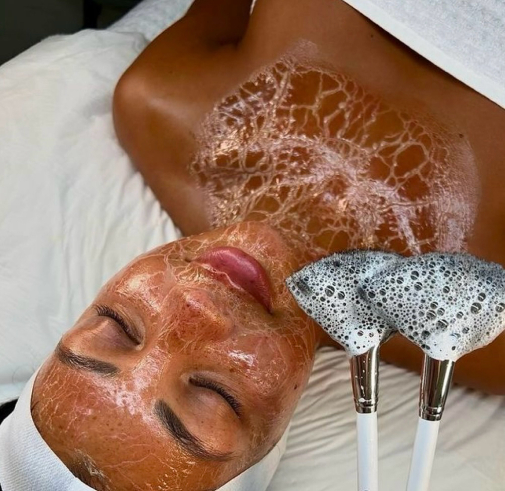 Firming Peptide Facial