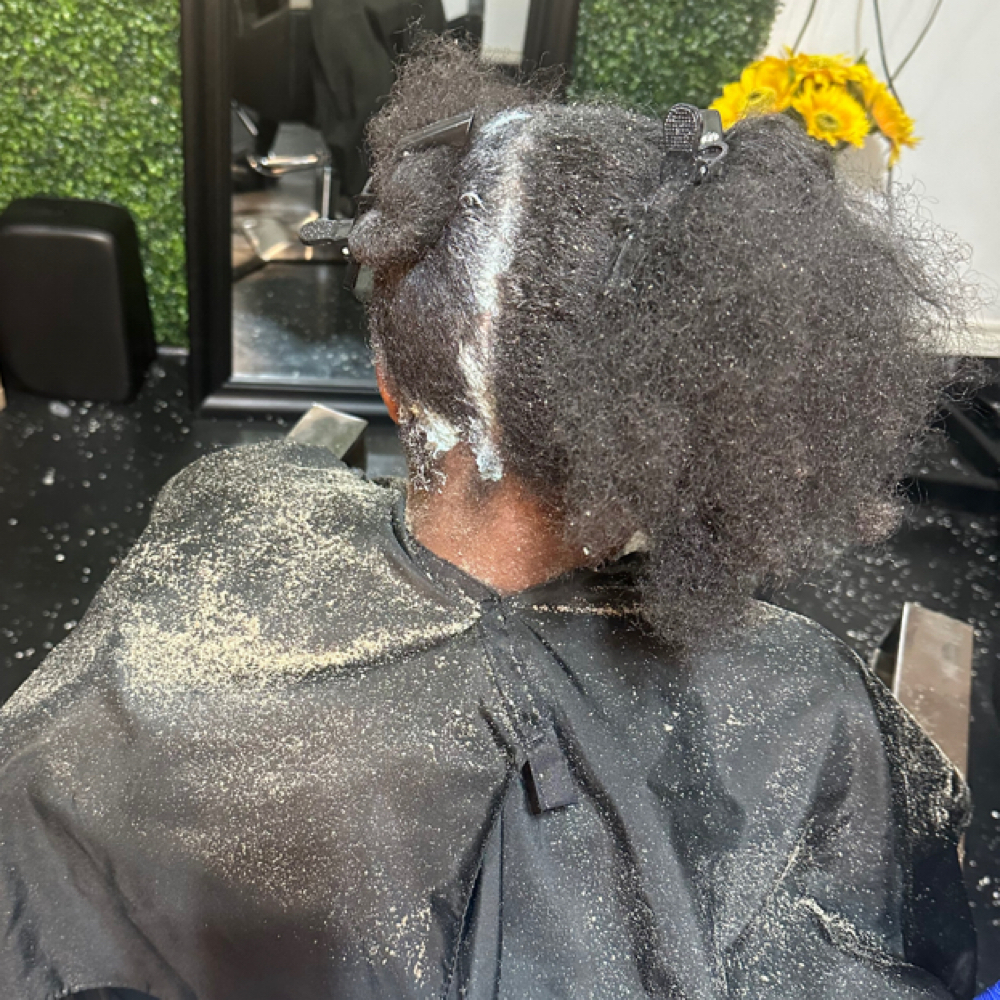 Crowned Scalp & Hair Reset at Crowned By OmariElizabeth in Harker Heights, TX