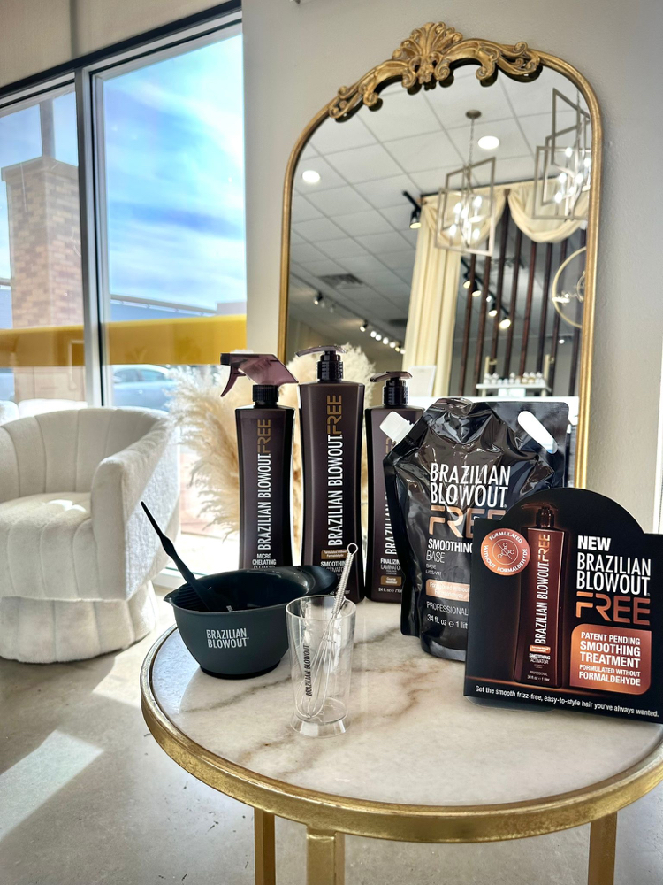 Brazilian Blowout FREE at BraveBeauty in El Paso, TX