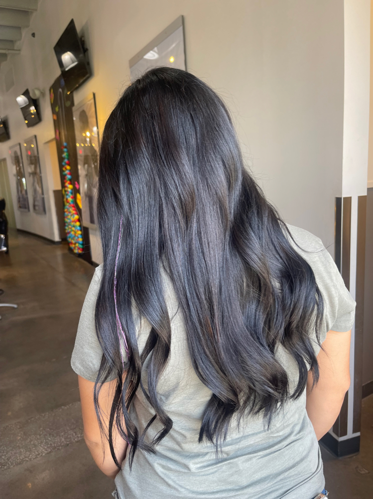 All Over Color