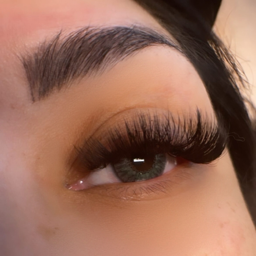 Signature Lash Set at Vida Beauty Artistry in Fort Worth, TX