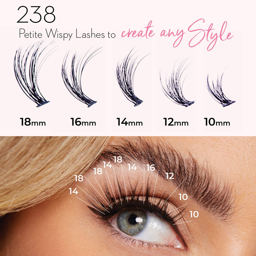 Lash CLUSTERS