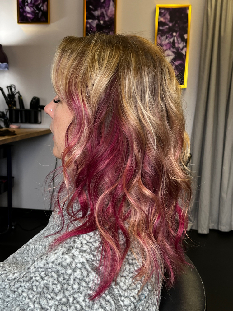 Tape In Extensions