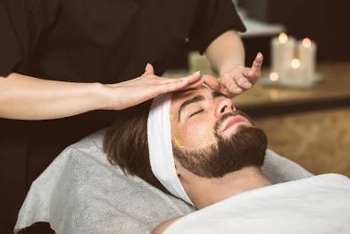 Gentlemans Signature Facial