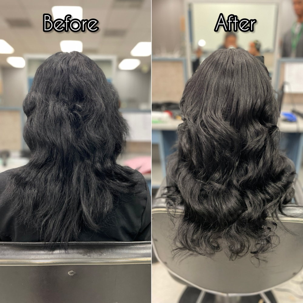Tape In Extensions