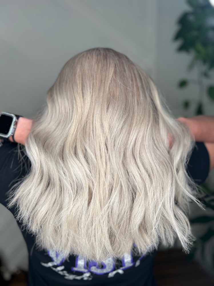 Global Blonde Retouch
