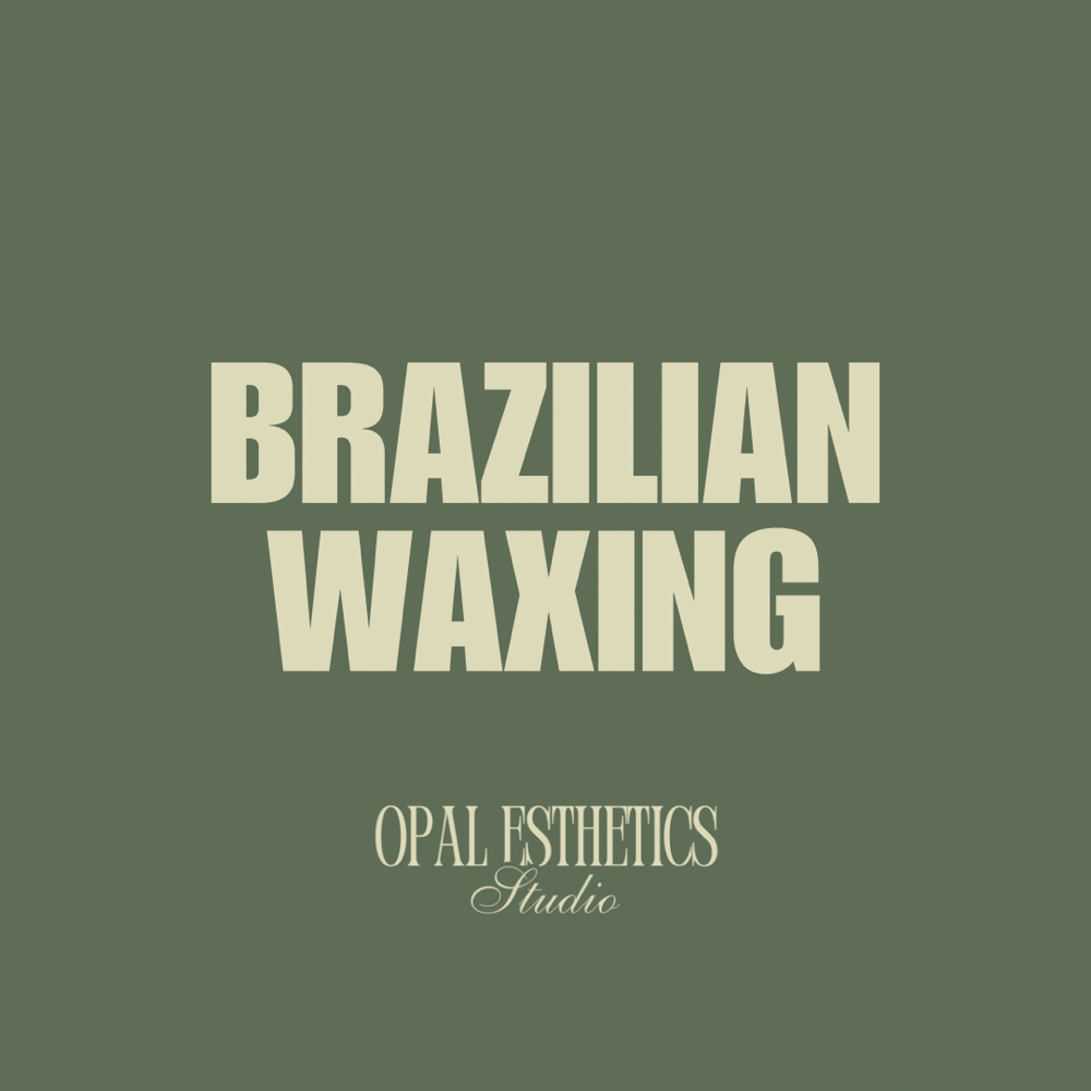 Brazilian Waxing