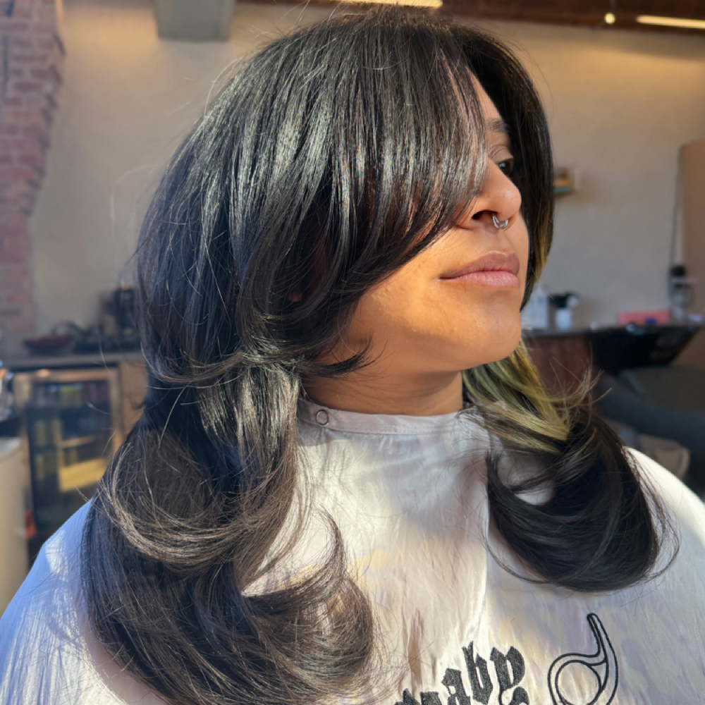 Existing Client Haircut at Katherine Gomez in Chicago, IL