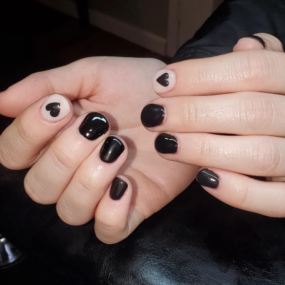 Tier 1 Nail Art (Add On Service)