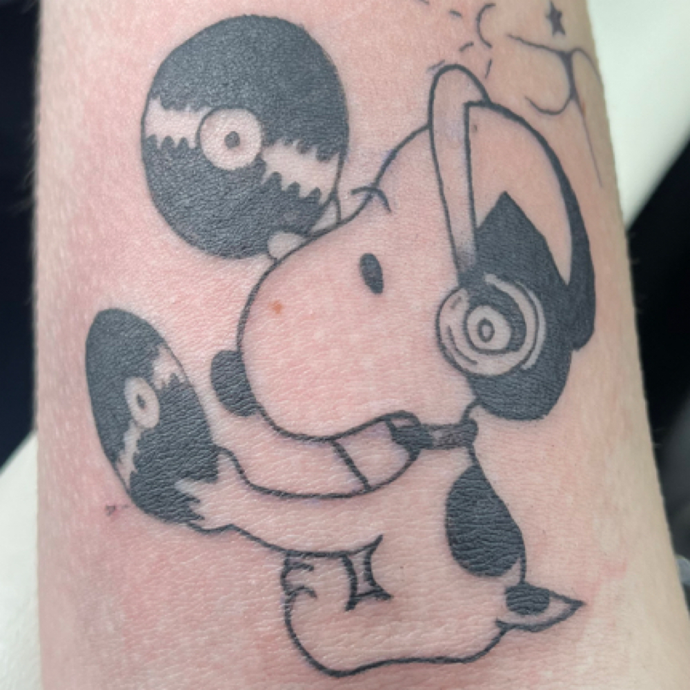 2hr Tattoo Session at Bombshells Salon LLC in 46514
