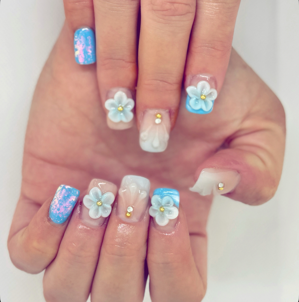 Acrylic Nails