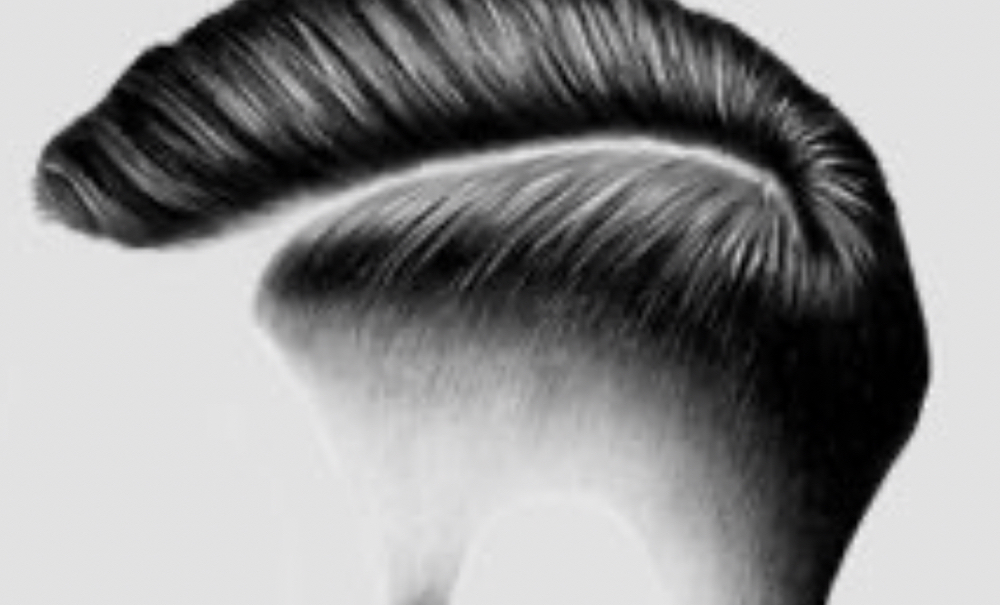 Bald Fade