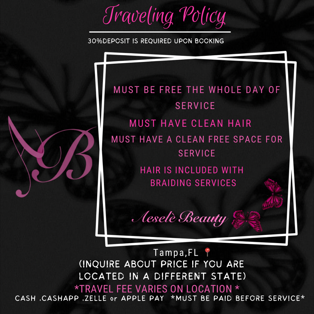 Travel at Aeselè  Beauty in Irving, TX