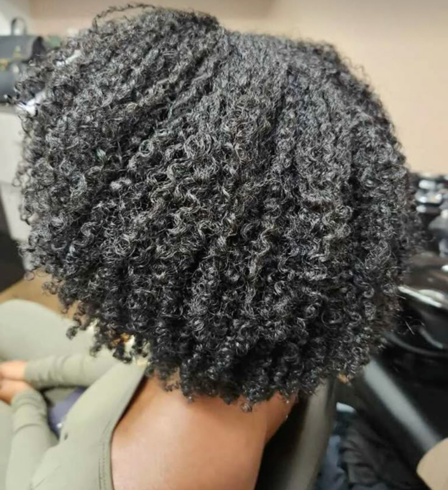 Wash & Go