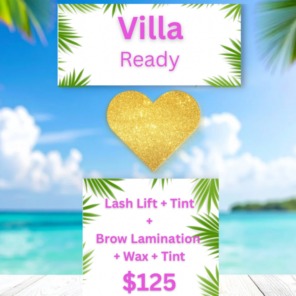 Villa Ready at BejeweledBeautyBar in Clermont, FL