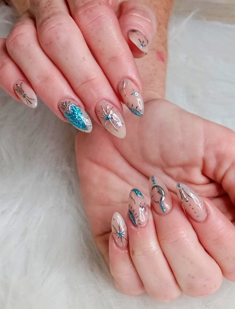 Acrylic Full Set