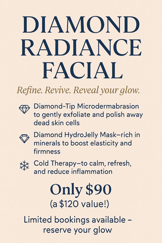 Diamond Radiance Facial