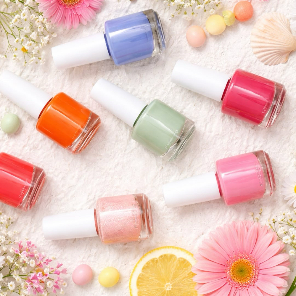 Polish Change at It’s an Amie Day Nail Salon in Upper St Clair, PA