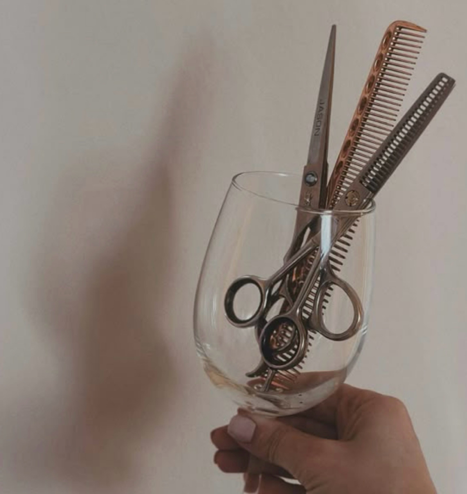 Full haircut