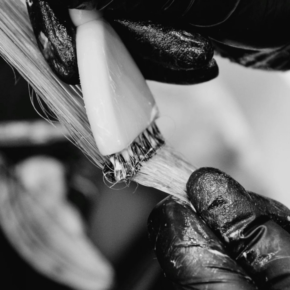 Bleach And Tone at Rare Studio in Fargo, ND