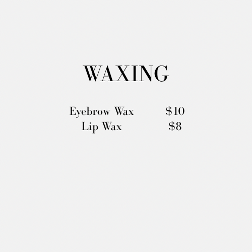 LIP WAX