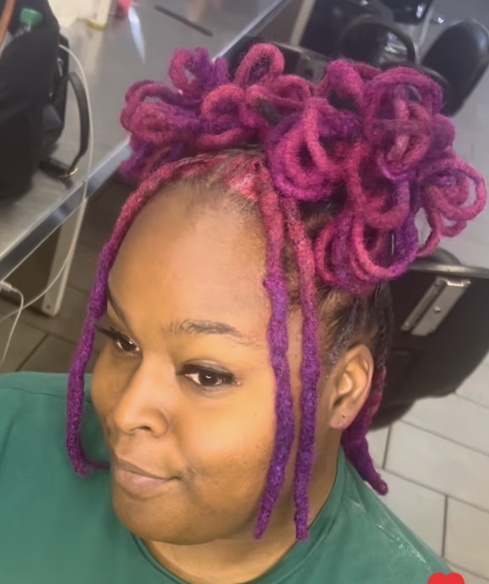 SIMPLE LOC STYLE