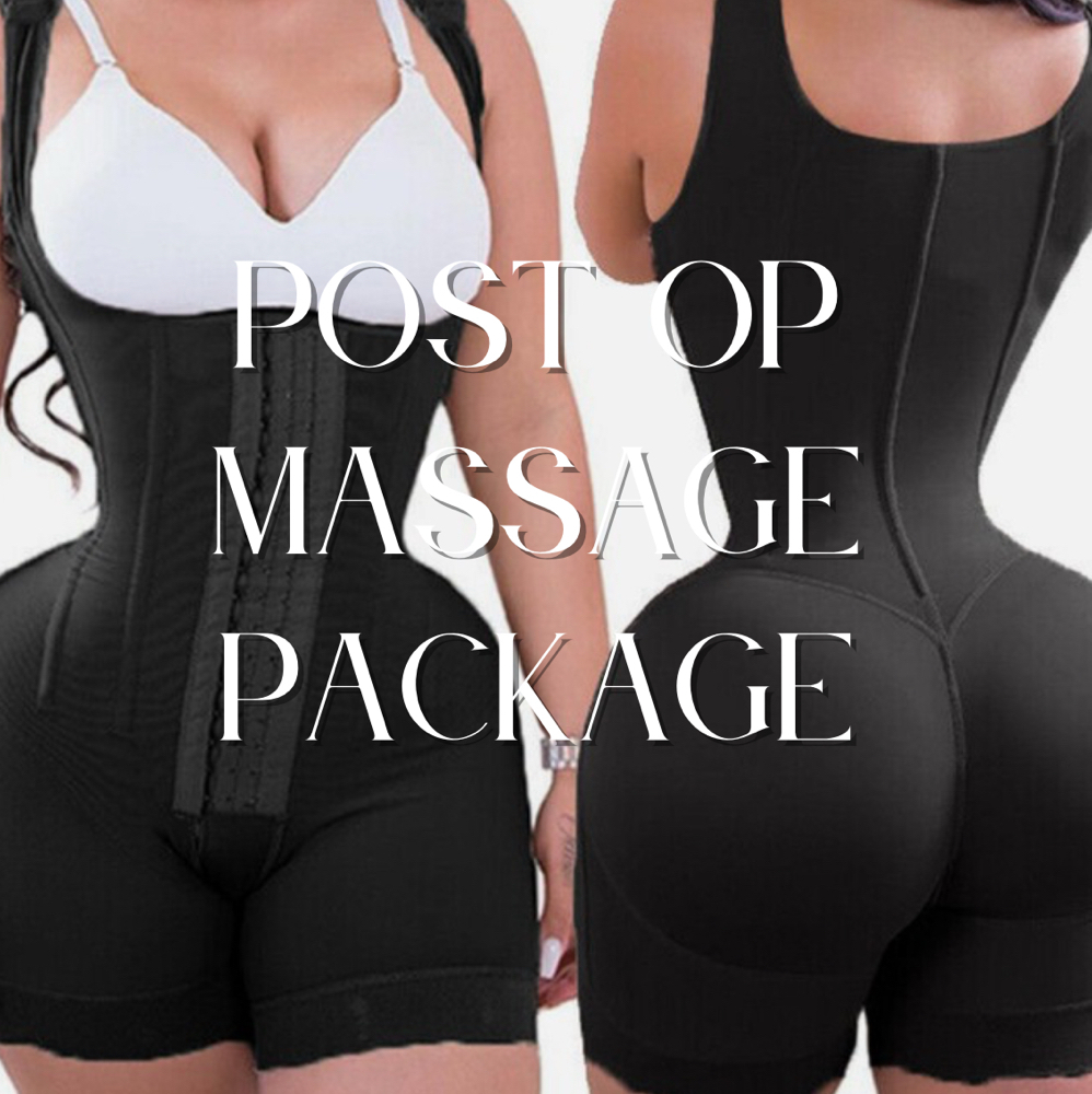 Post Op • Package Of 5