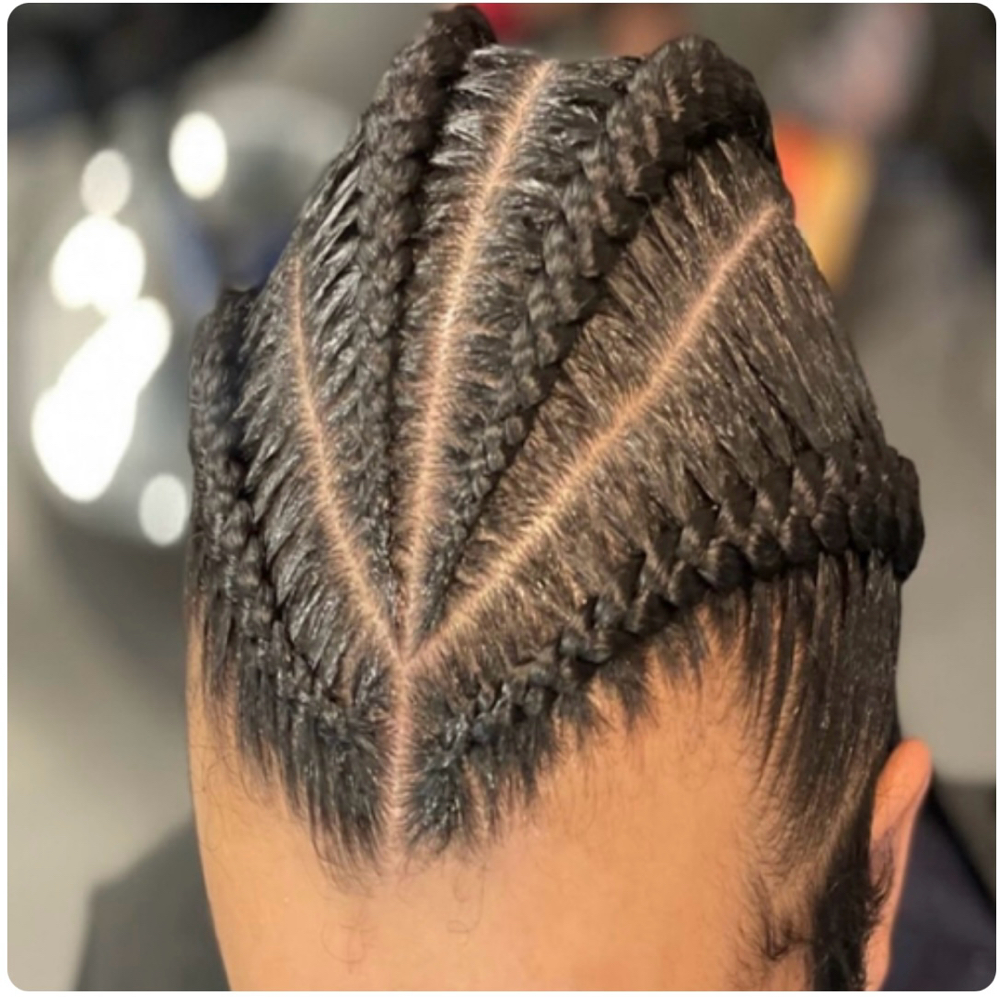 Cornrows 6 Months Membership