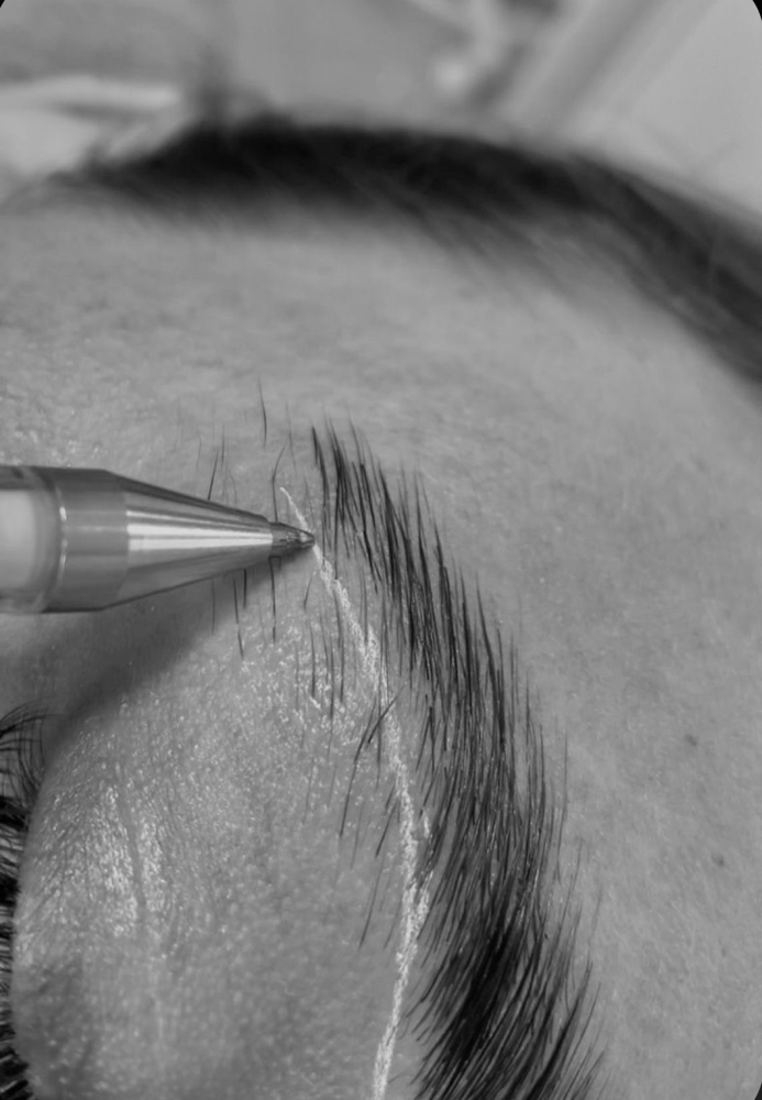 Brow Mapping | Threading