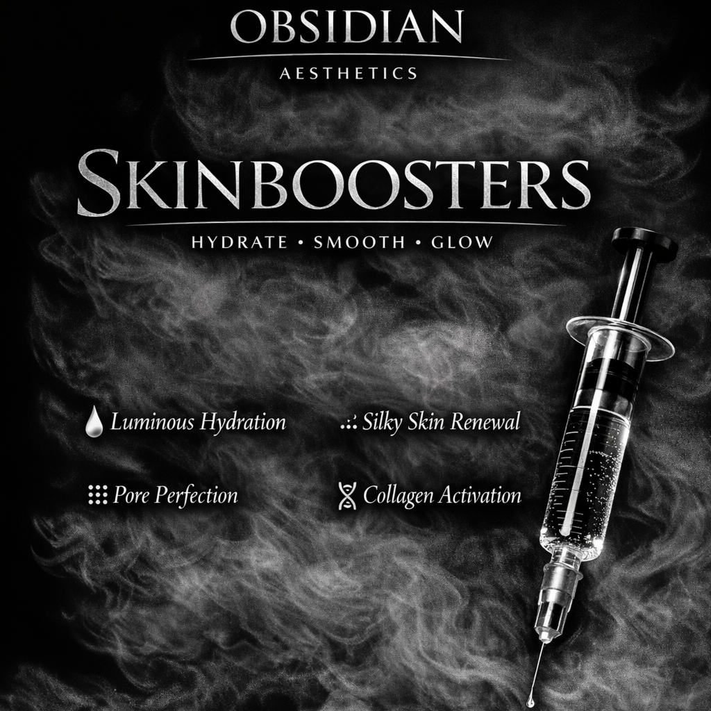 Skinboosters at Obsidian Aesthetics in Waynesboro, VA
