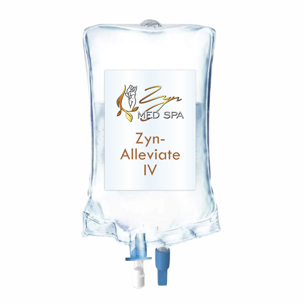 ZYN ALLEVIATE IV