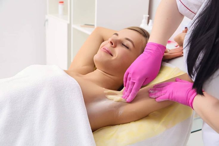 First-Timer Underarm, Fl Res