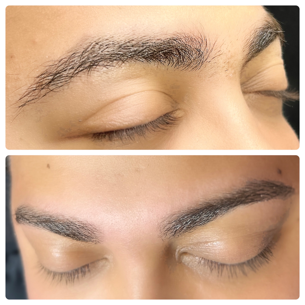 Brow Wax