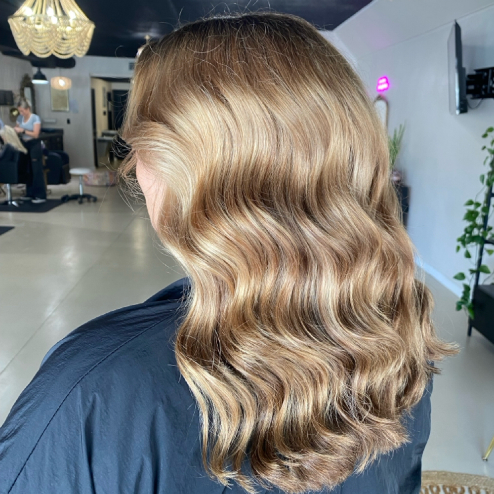Color Retouch at Alida Cardona in Foley, AL