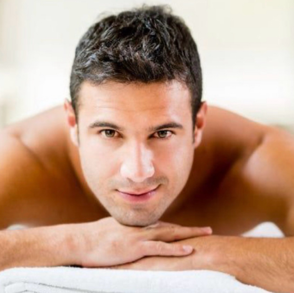 Male Bikini Wax at Gegee's Spa on Devine in Columbia, SC