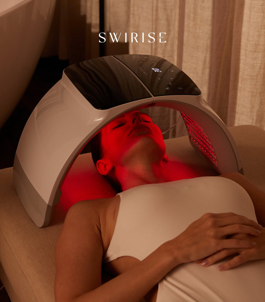 Beam Me Up Treatment