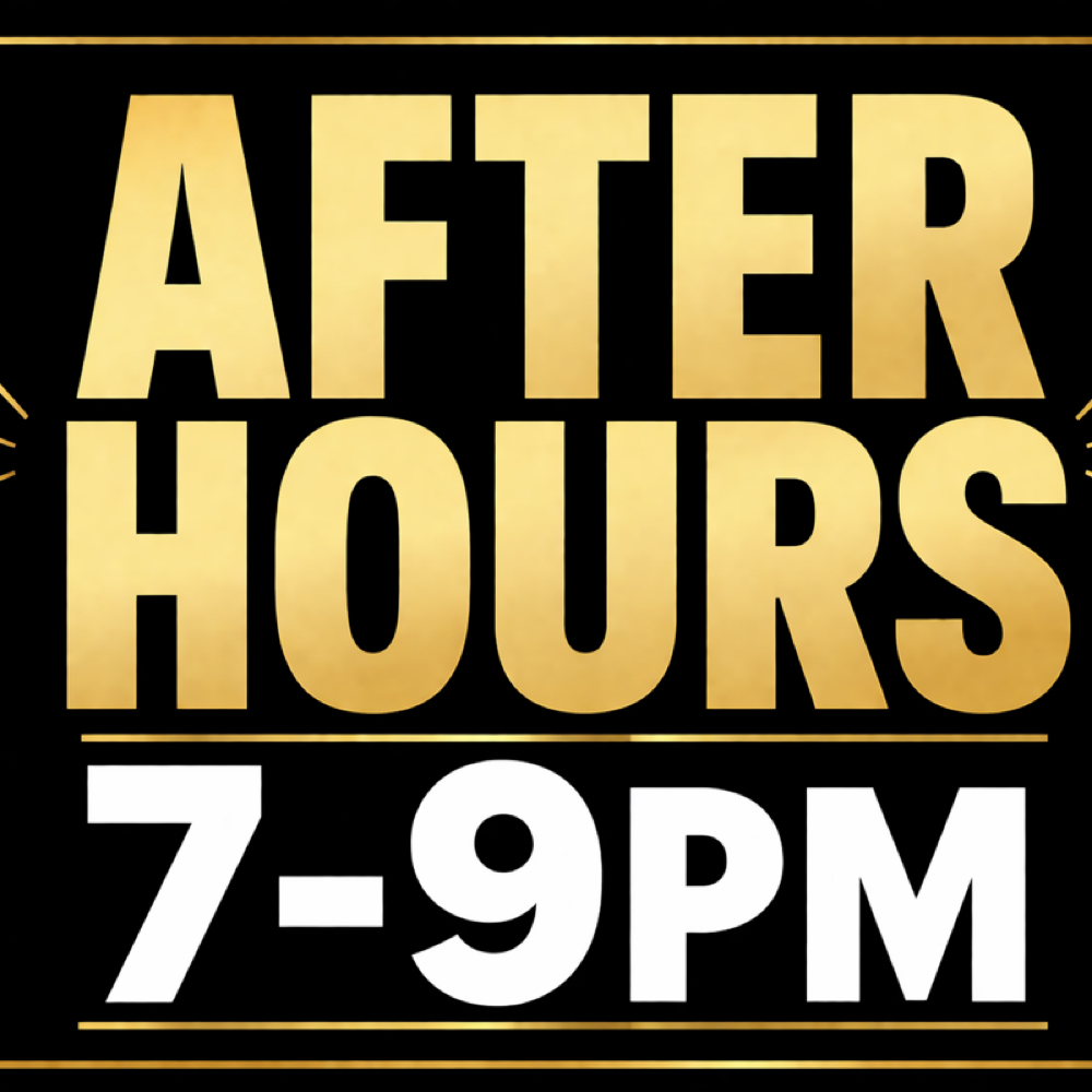 After Hours Tan 7:00-9pm at Spray by Nay in Fort Mill, SC
