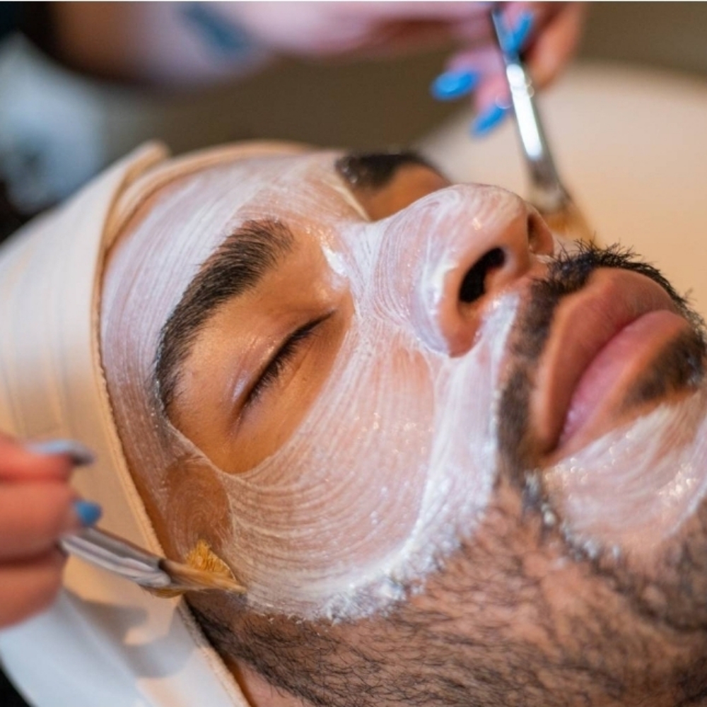Gentleman Skin Treatment at Little Prague Spa in Dunedin, FL