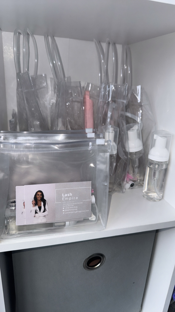 Lash Bath Kits at Lash Empire in Glen Burnie, MD