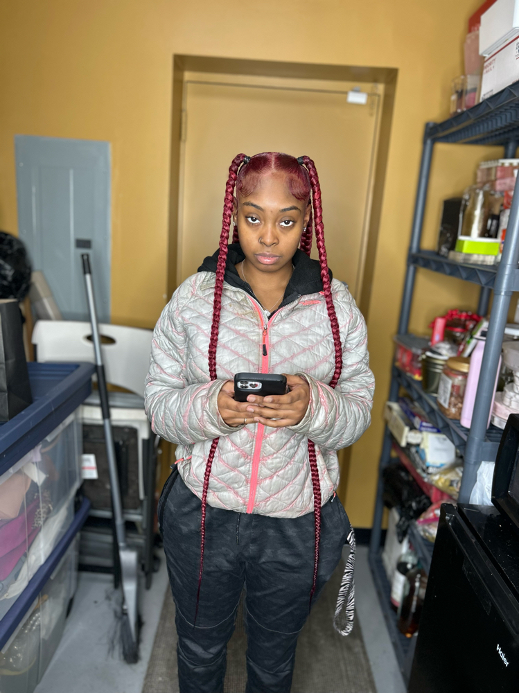 Wayda Braids