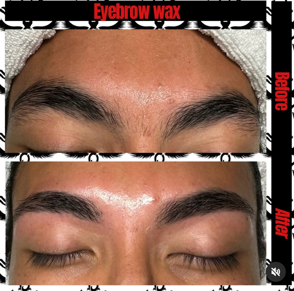 Eyebrow Wax