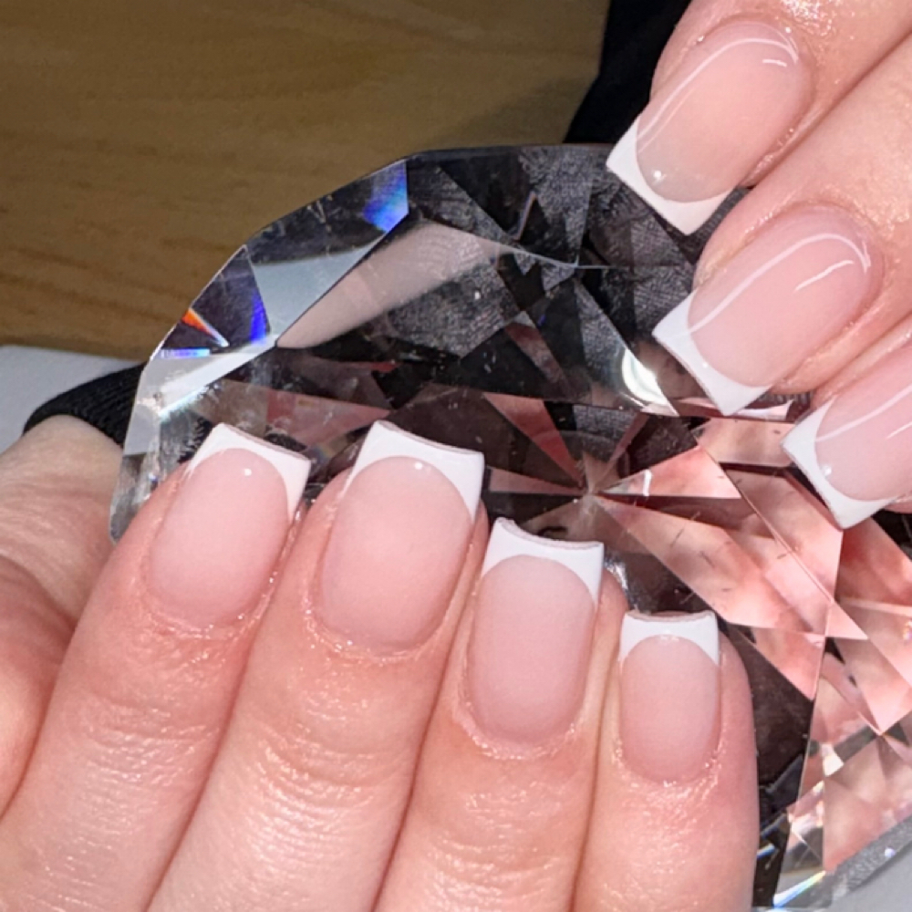 Structured Manicure Builder Gel at April’s Beauty Bar in Denver, CO